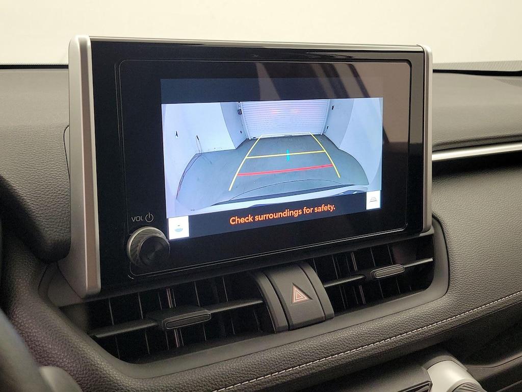 used 2025 Toyota RAV4 Hybrid car, priced at $32,998