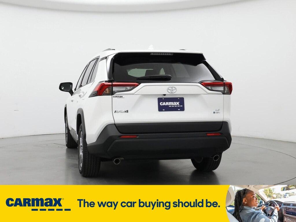 used 2025 Toyota RAV4 Hybrid car, priced at $33,998
