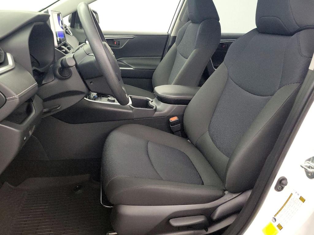 used 2025 Toyota RAV4 Hybrid car, priced at $32,998