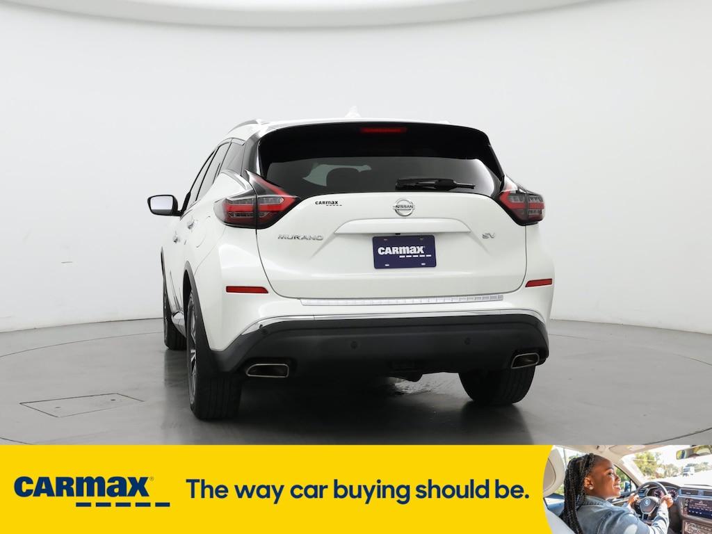 used 2020 Nissan Murano car, priced at $20,998