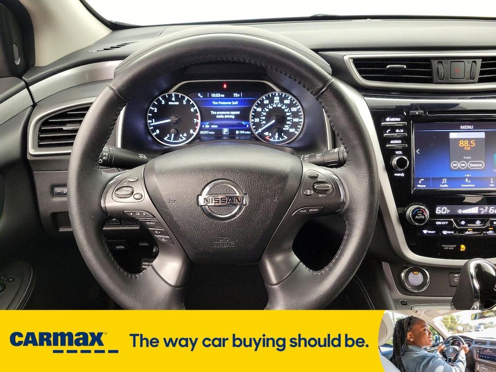 used 2020 Nissan Murano car, priced at $20,998