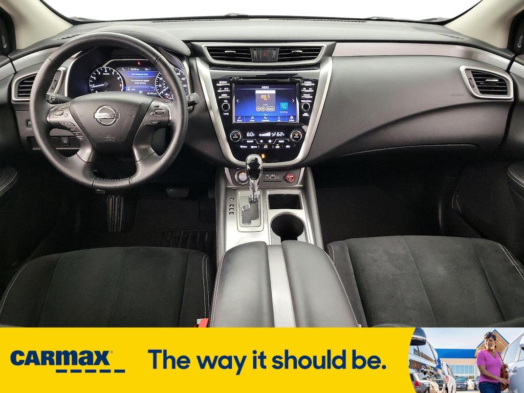 used 2020 Nissan Murano car, priced at $20,998