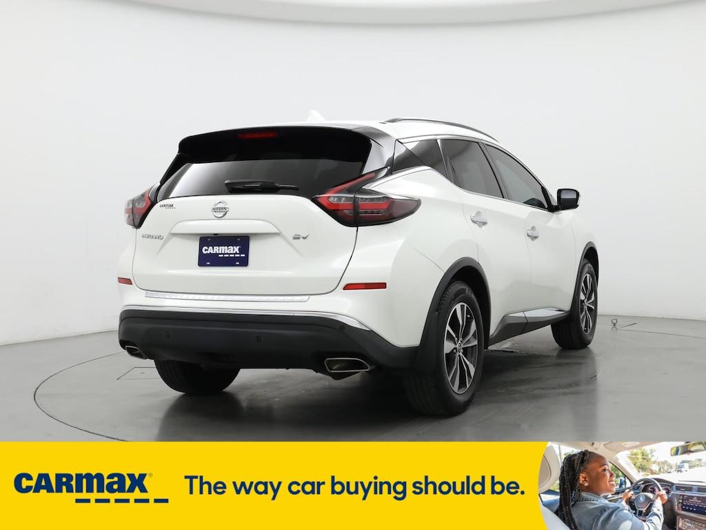 used 2020 Nissan Murano car, priced at $20,998
