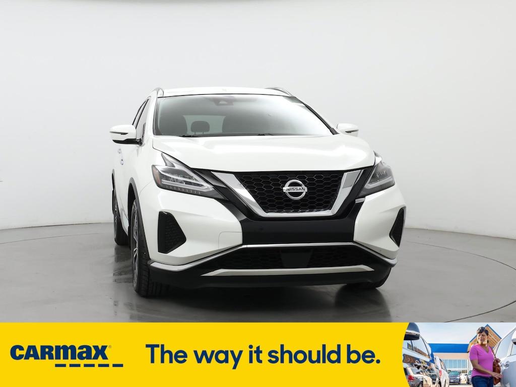 used 2020 Nissan Murano car, priced at $20,998