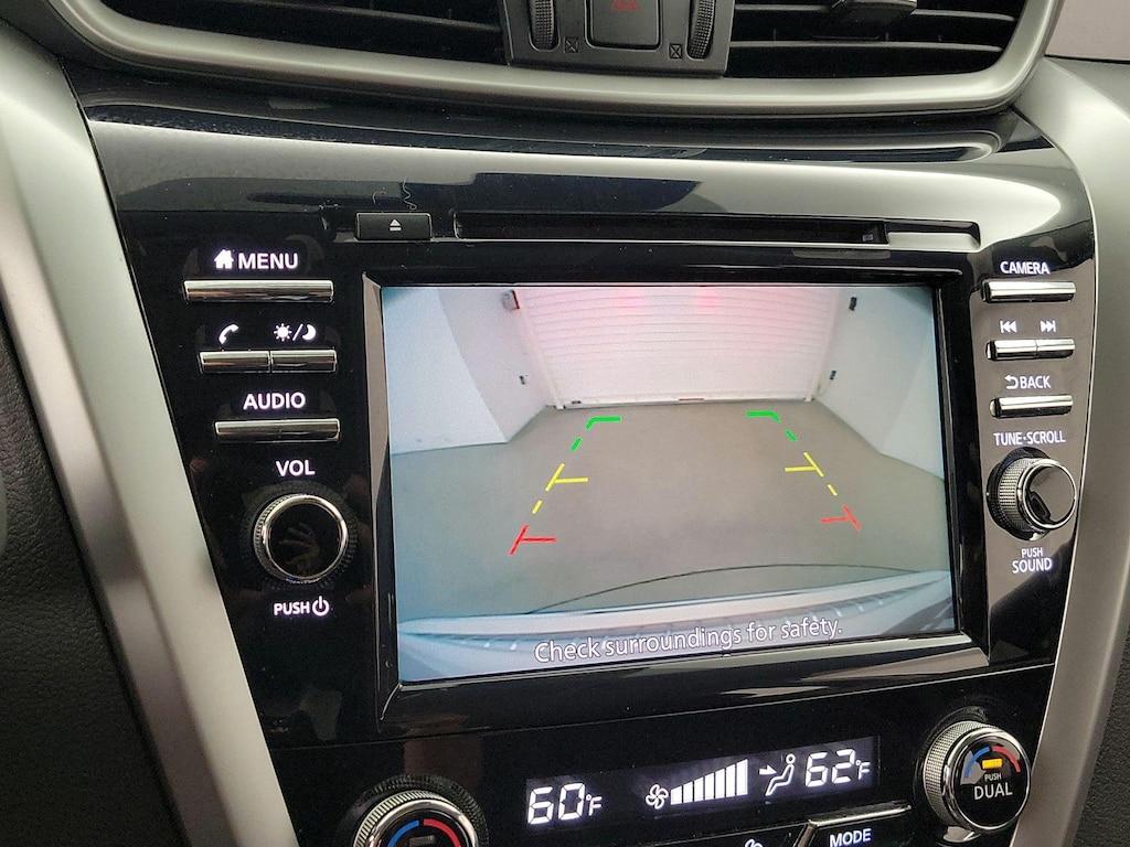used 2020 Nissan Murano car, priced at $20,998