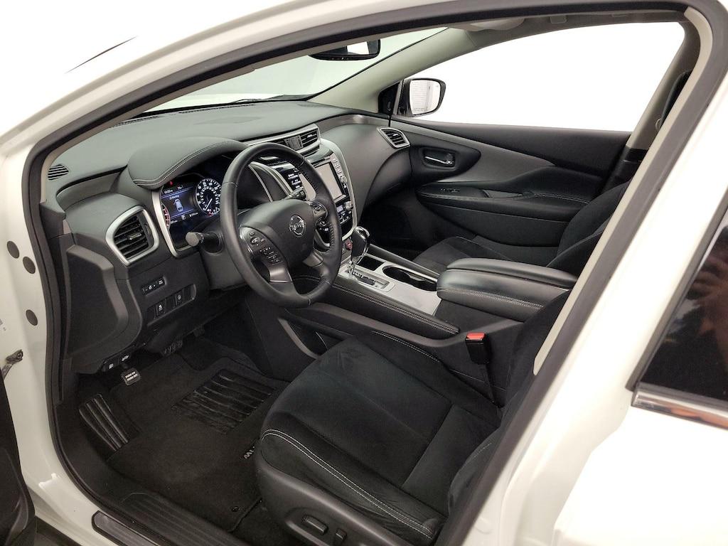 used 2020 Nissan Murano car, priced at $20,998