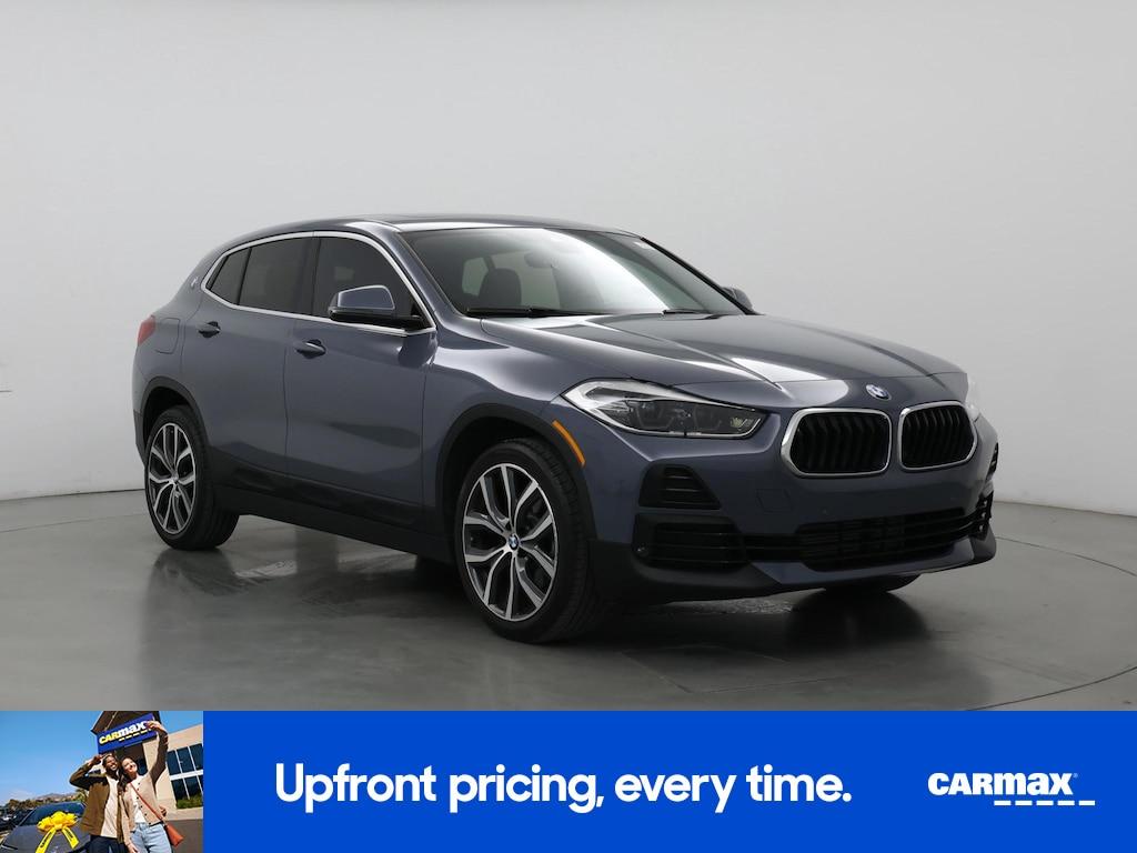 used 2021 BMW X2 car, priced at $22,998