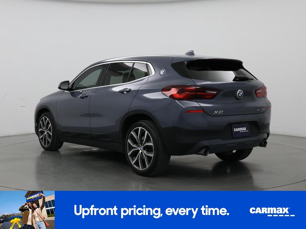 used 2021 BMW X2 car, priced at $22,998