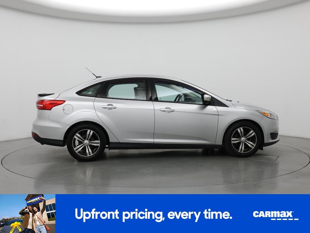 used 2016 Ford Focus car, priced at $13,599