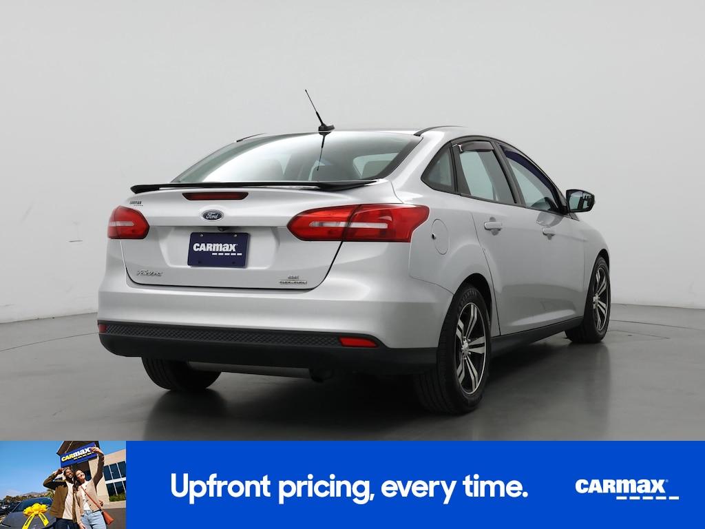used 2016 Ford Focus car, priced at $13,599