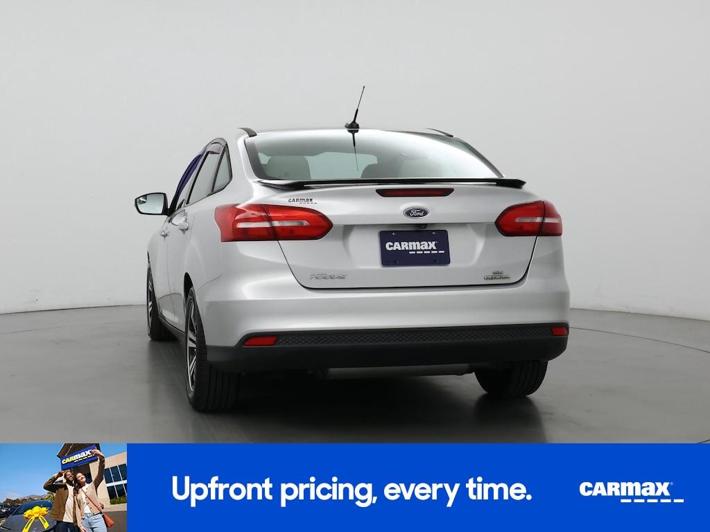 used 2016 Ford Focus car, priced at $13,599