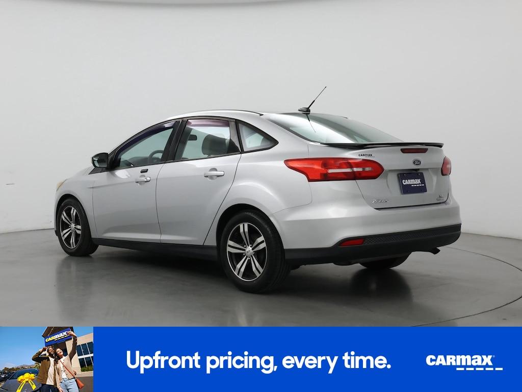 used 2016 Ford Focus car, priced at $13,599