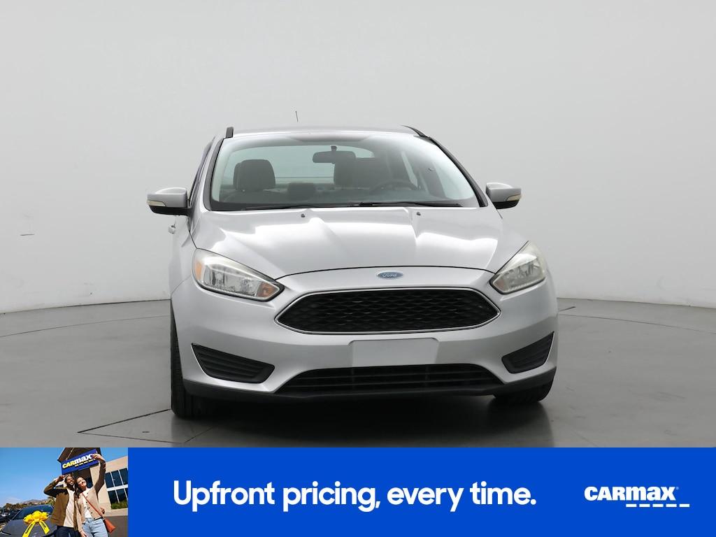 used 2016 Ford Focus car, priced at $13,599