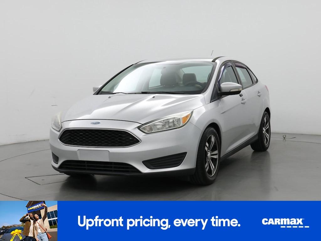 used 2016 Ford Focus car, priced at $13,599