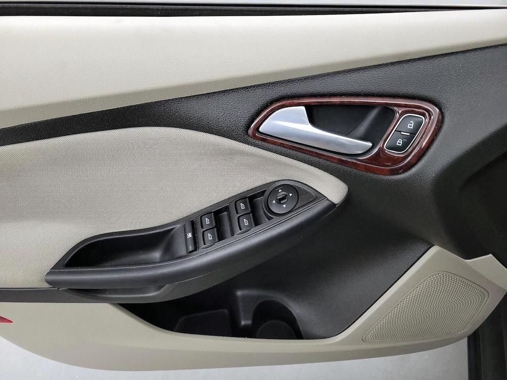 used 2016 Ford Focus car, priced at $13,599