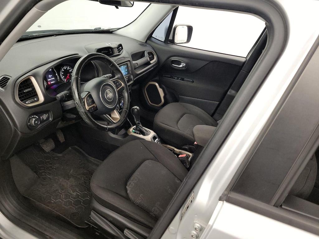 used 2016 Jeep Renegade car, priced at $10,998