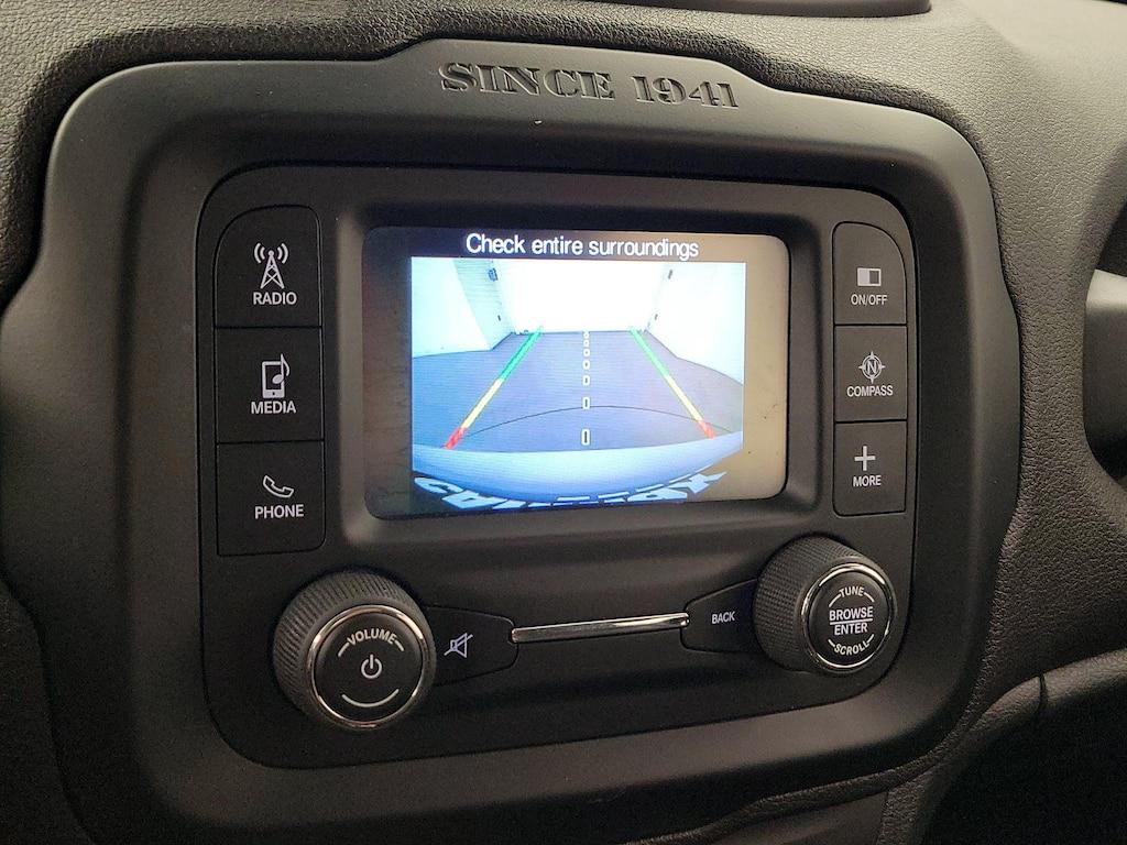 used 2016 Jeep Renegade car, priced at $10,998