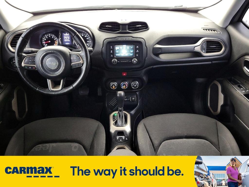 used 2016 Jeep Renegade car, priced at $10,998