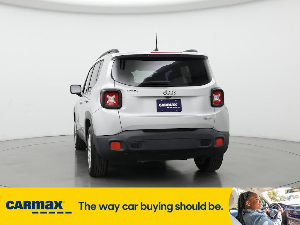 used 2016 Jeep Renegade car, priced at $10,998