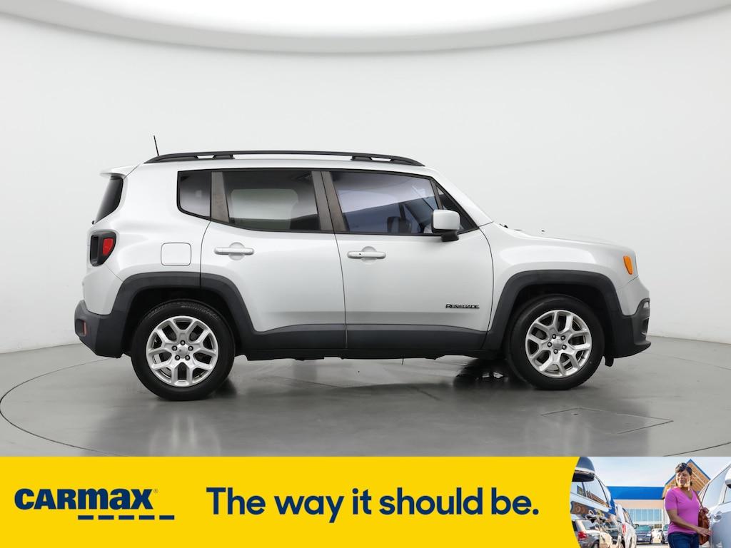 used 2016 Jeep Renegade car, priced at $10,998