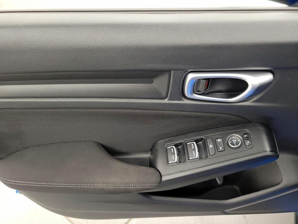 used 2024 Honda Civic car, priced at $24,998