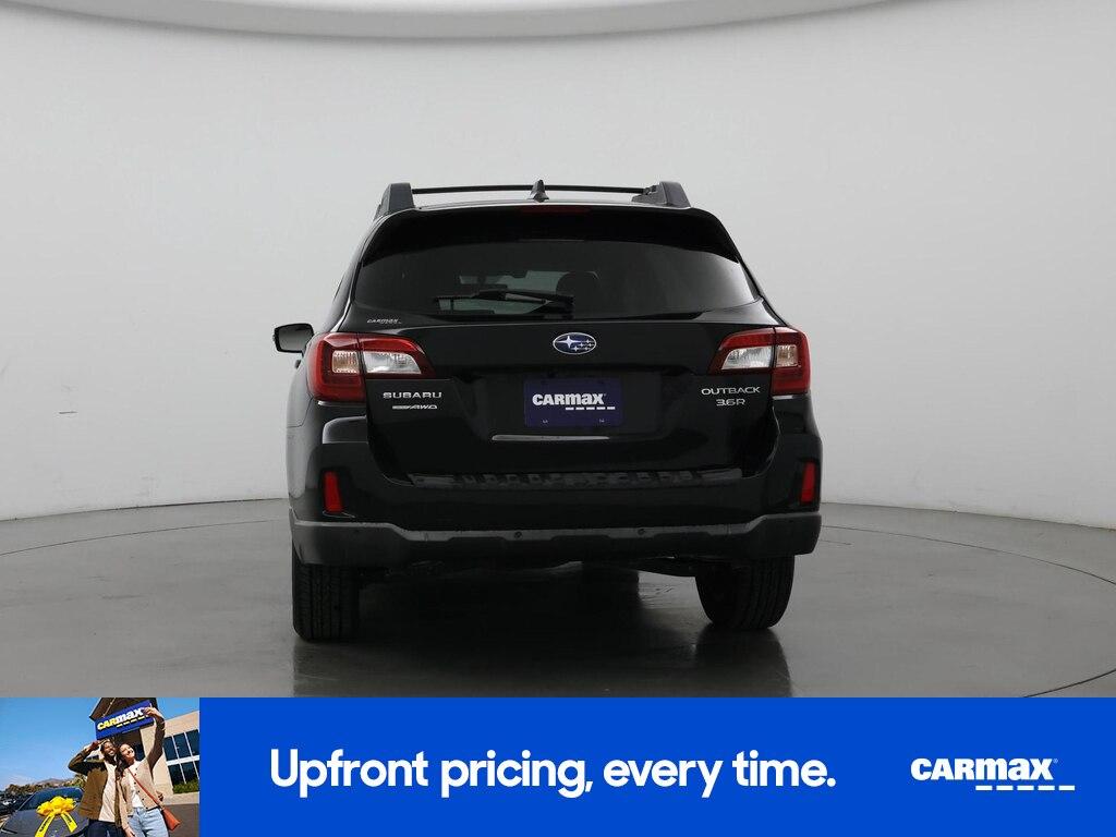 used 2017 Subaru Outback car, priced at $19,998