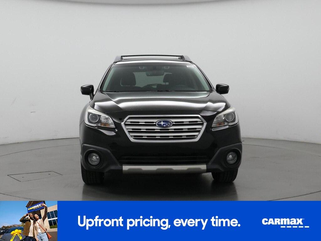 used 2017 Subaru Outback car, priced at $19,998