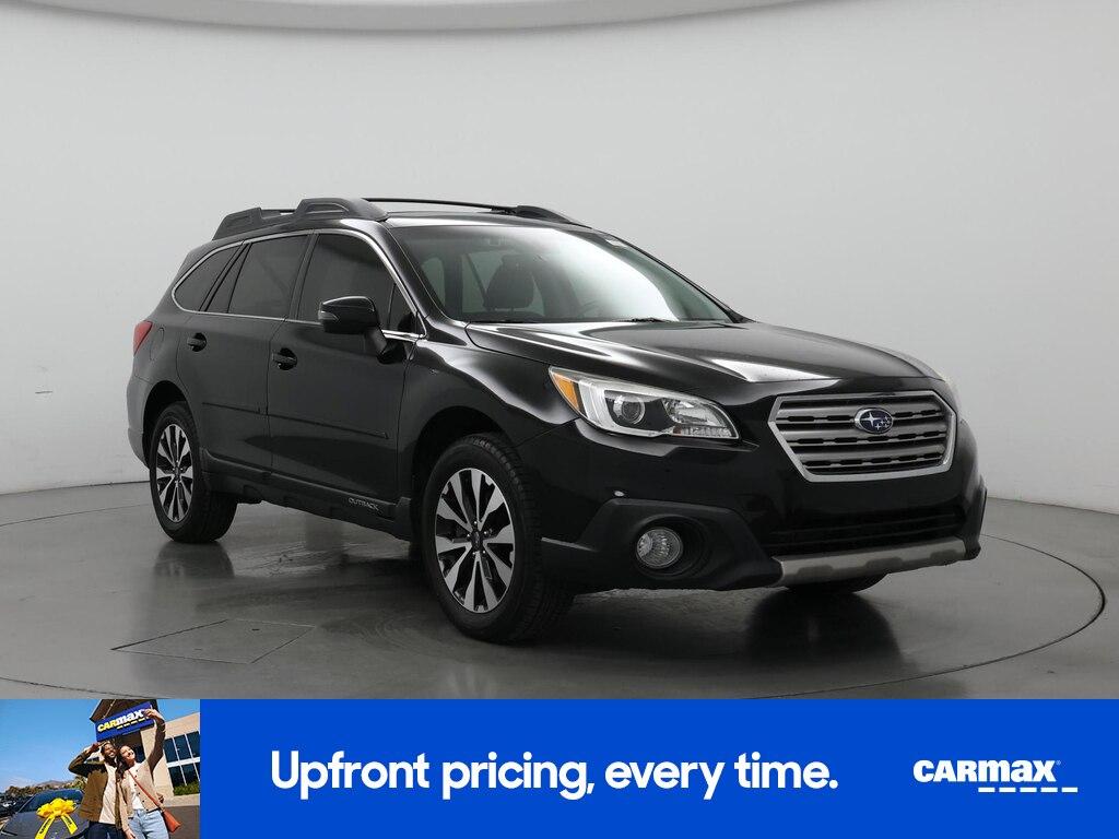 used 2017 Subaru Outback car, priced at $19,998