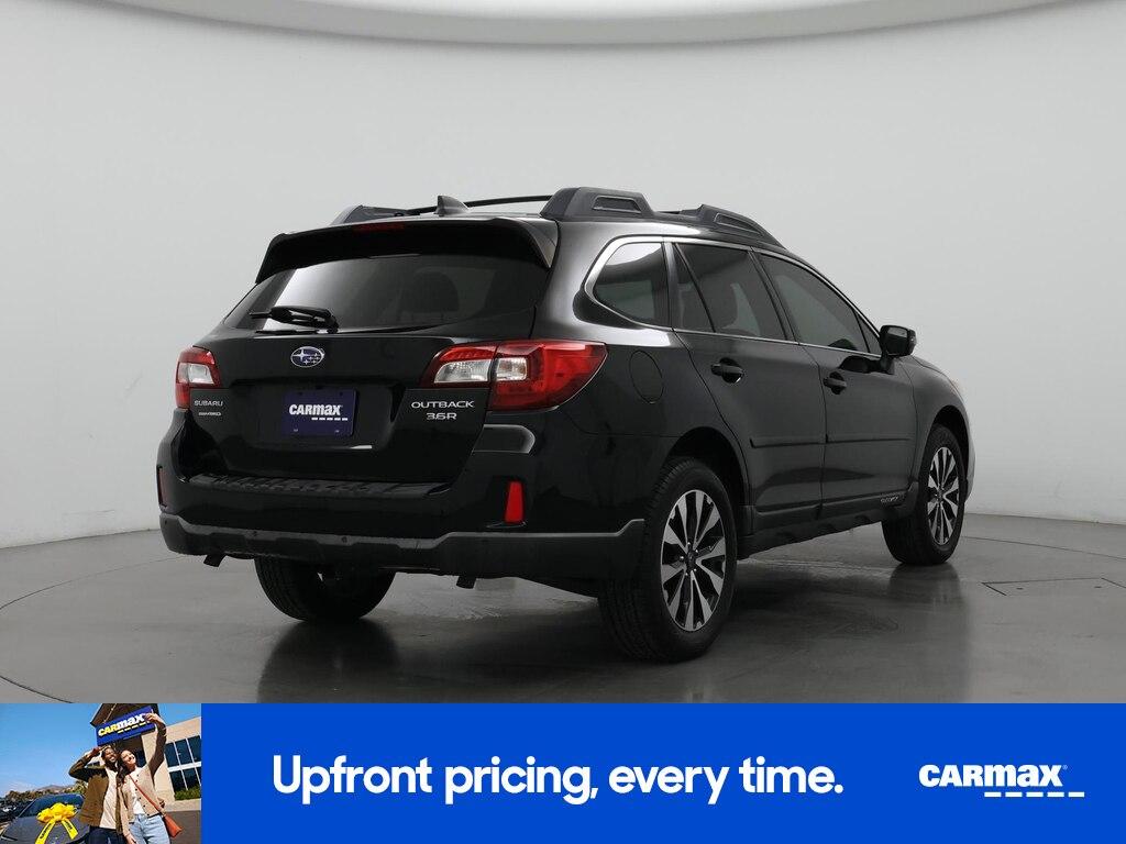 used 2017 Subaru Outback car, priced at $19,998