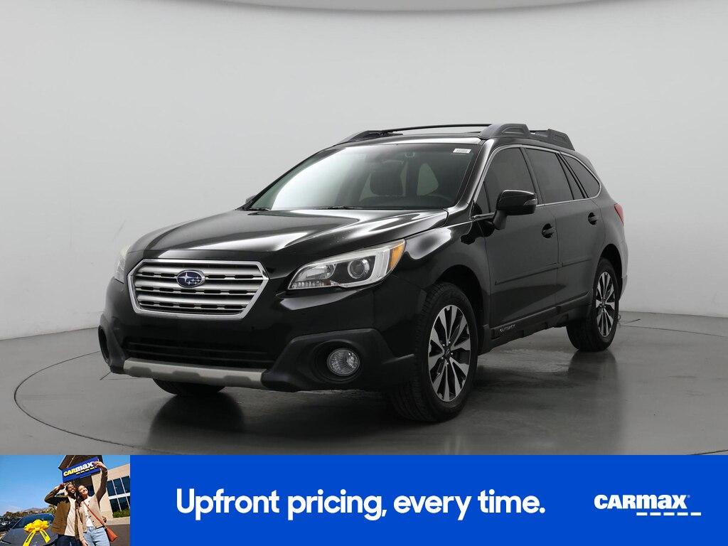 used 2017 Subaru Outback car, priced at $19,998