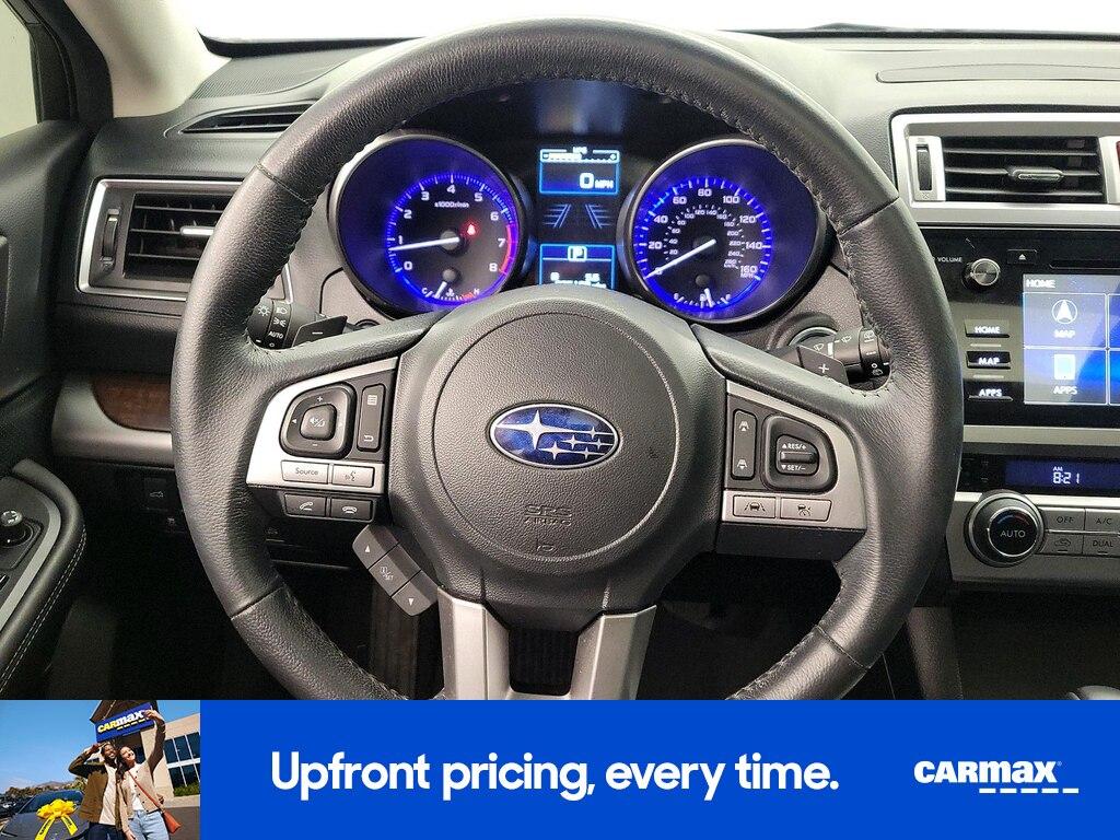 used 2017 Subaru Outback car, priced at $19,998