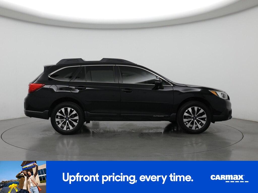 used 2017 Subaru Outback car, priced at $19,998