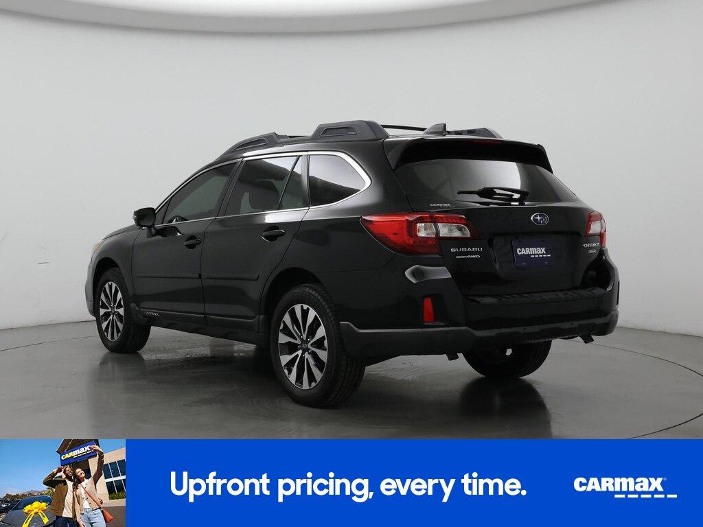 used 2017 Subaru Outback car, priced at $19,998