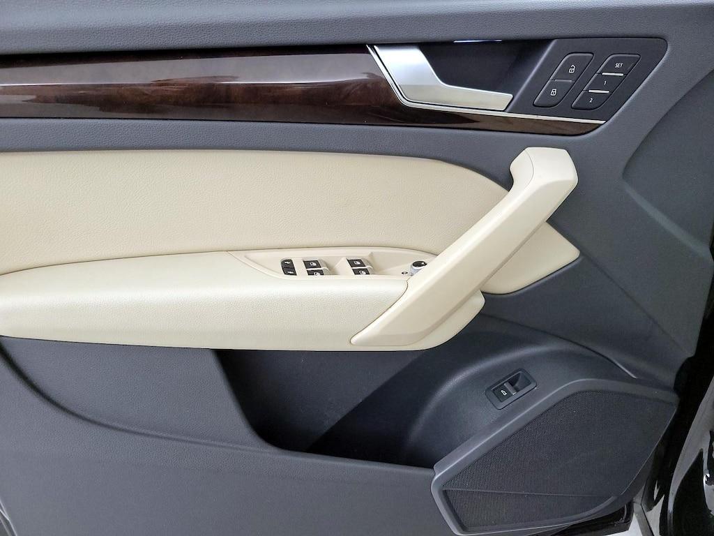 used 2019 Audi Q5 car, priced at $20,998