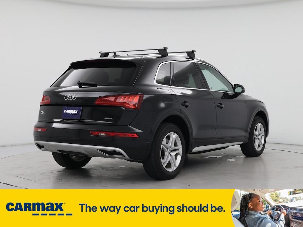 used 2019 Audi Q5 car, priced at $20,998