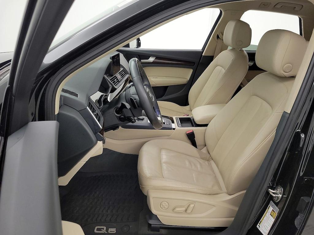 used 2019 Audi Q5 car, priced at $20,998