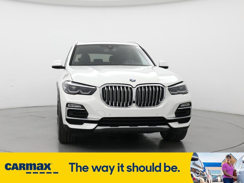 used 2020 BMW X5 car, priced at $33,998
