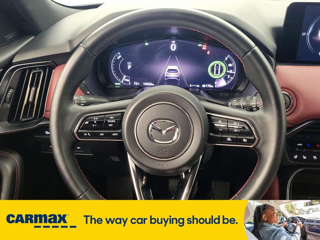 used 2025 Mazda CX-70 PHEV car, priced at $51,998
