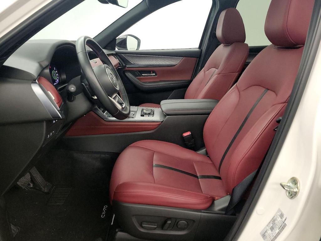 used 2025 Mazda CX-70 PHEV car, priced at $51,998