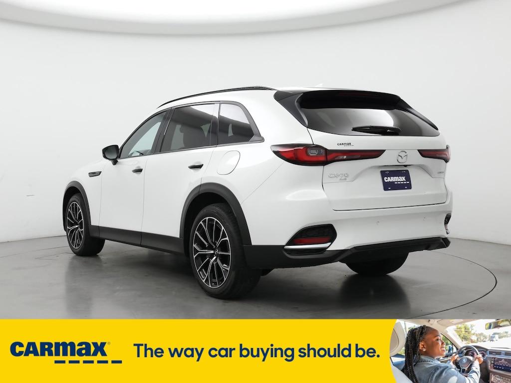 used 2025 Mazda CX-70 PHEV car, priced at $51,998