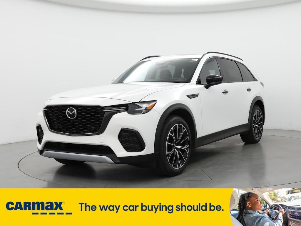 used 2025 Mazda CX-70 PHEV car, priced at $51,998