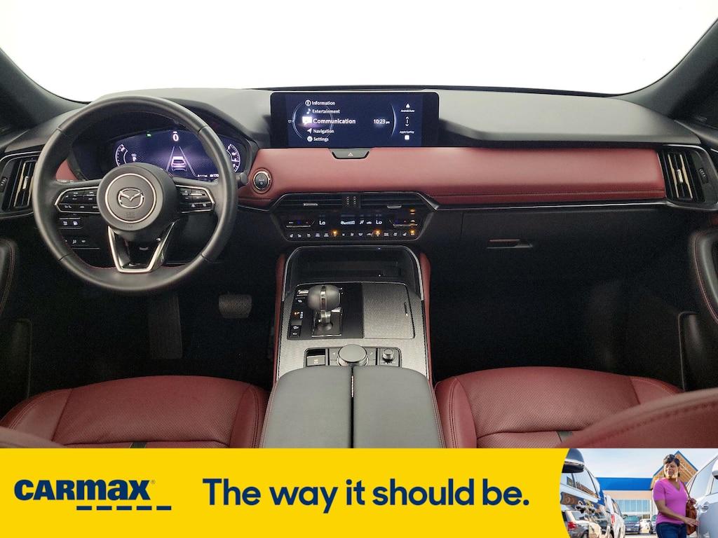 used 2025 Mazda CX-70 PHEV car, priced at $51,998