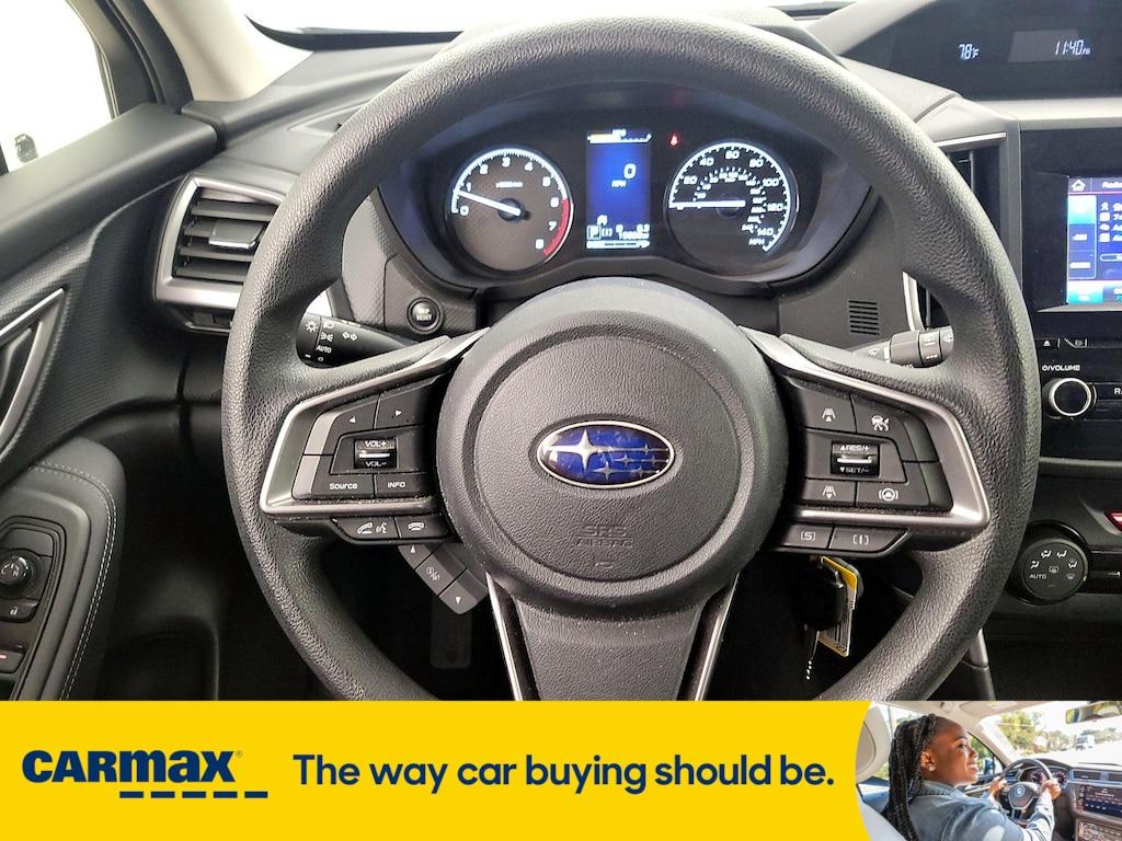 used 2021 Subaru Forester car, priced at $24,998