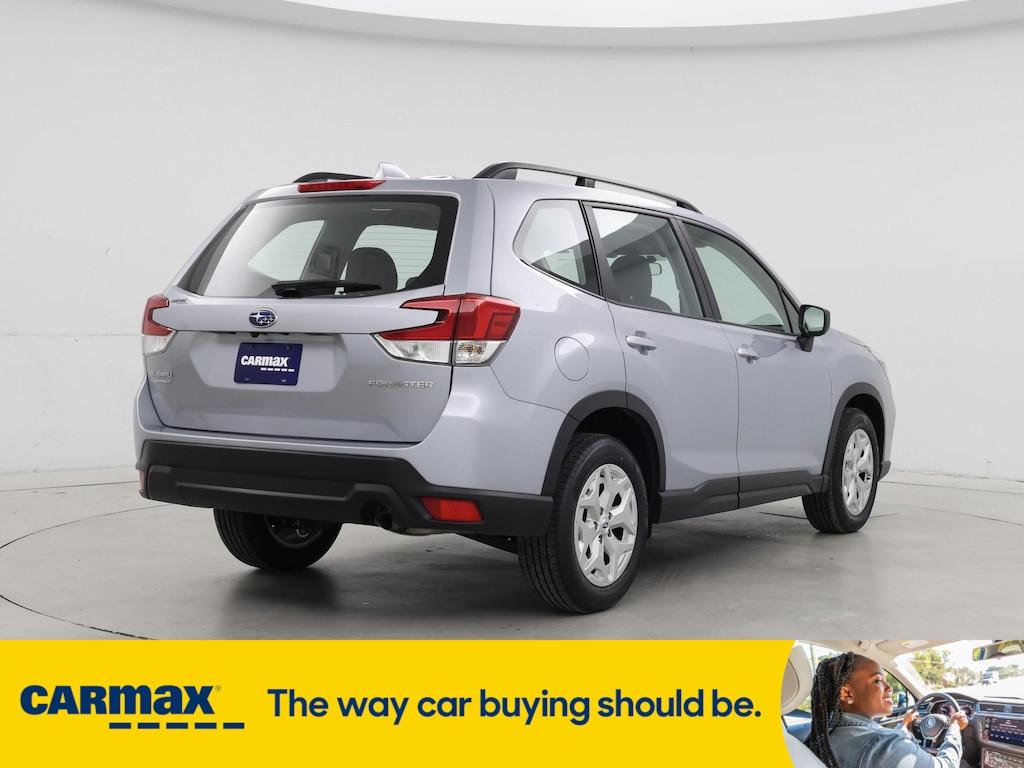used 2021 Subaru Forester car, priced at $24,998