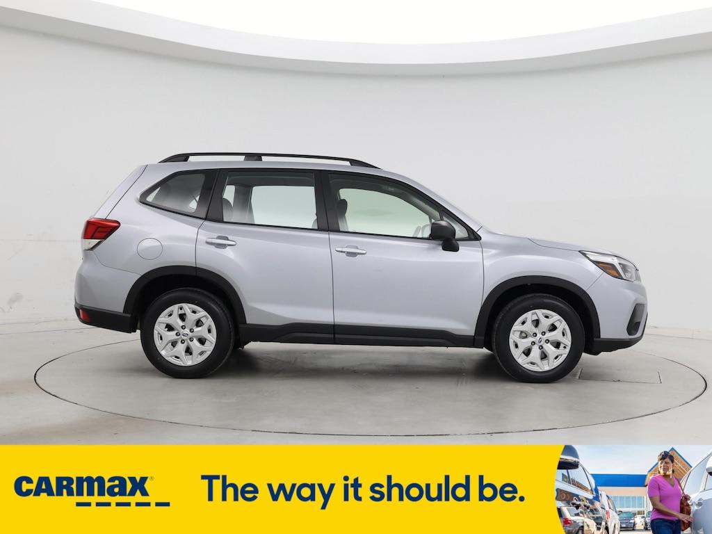 used 2021 Subaru Forester car, priced at $24,998