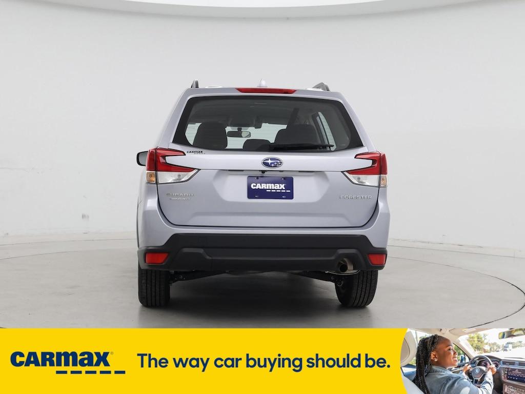 used 2021 Subaru Forester car, priced at $24,998
