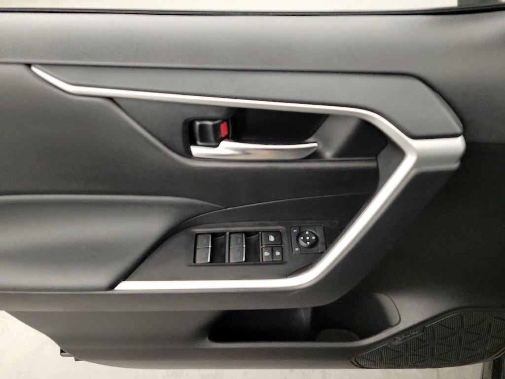 used 2024 Toyota RAV4 Hybrid car, priced at $34,998