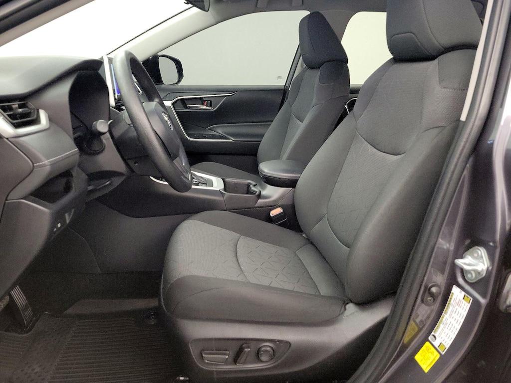 used 2024 Toyota RAV4 Hybrid car, priced at $34,998