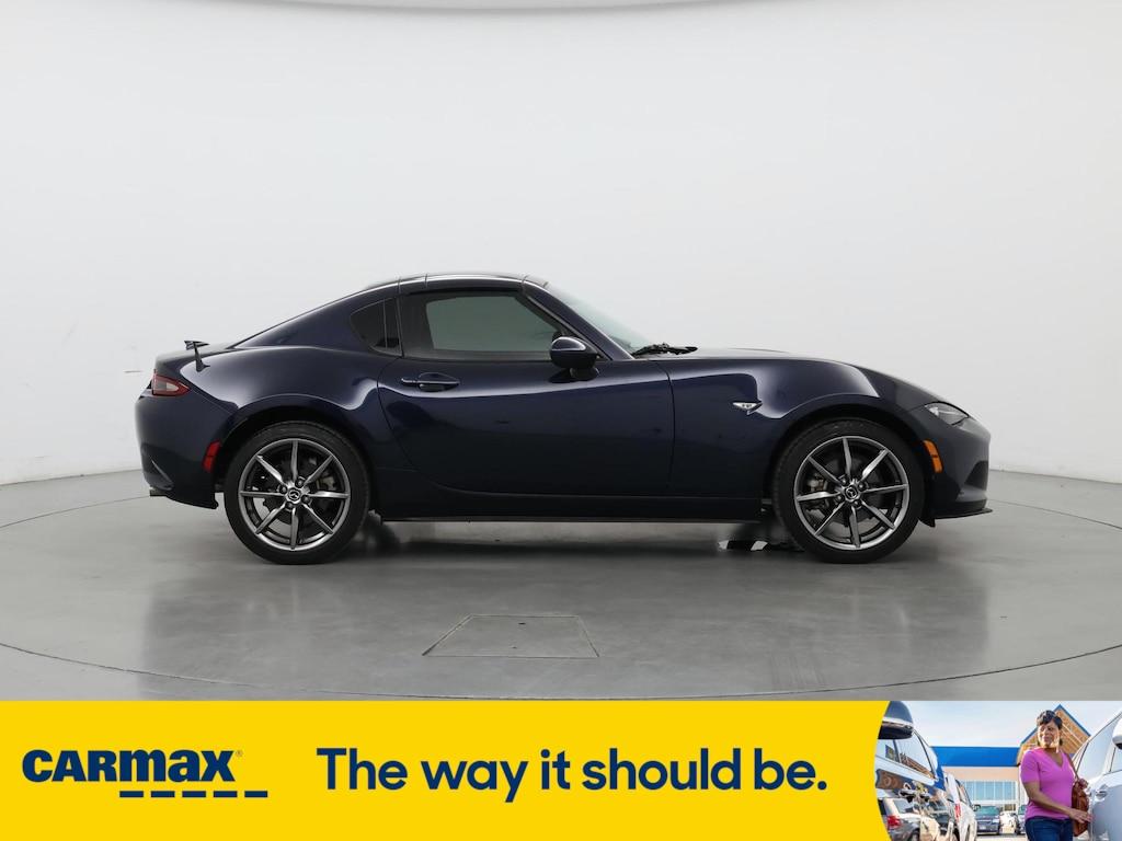 used 2021 Mazda MX-5 Miata car, priced at $29,998