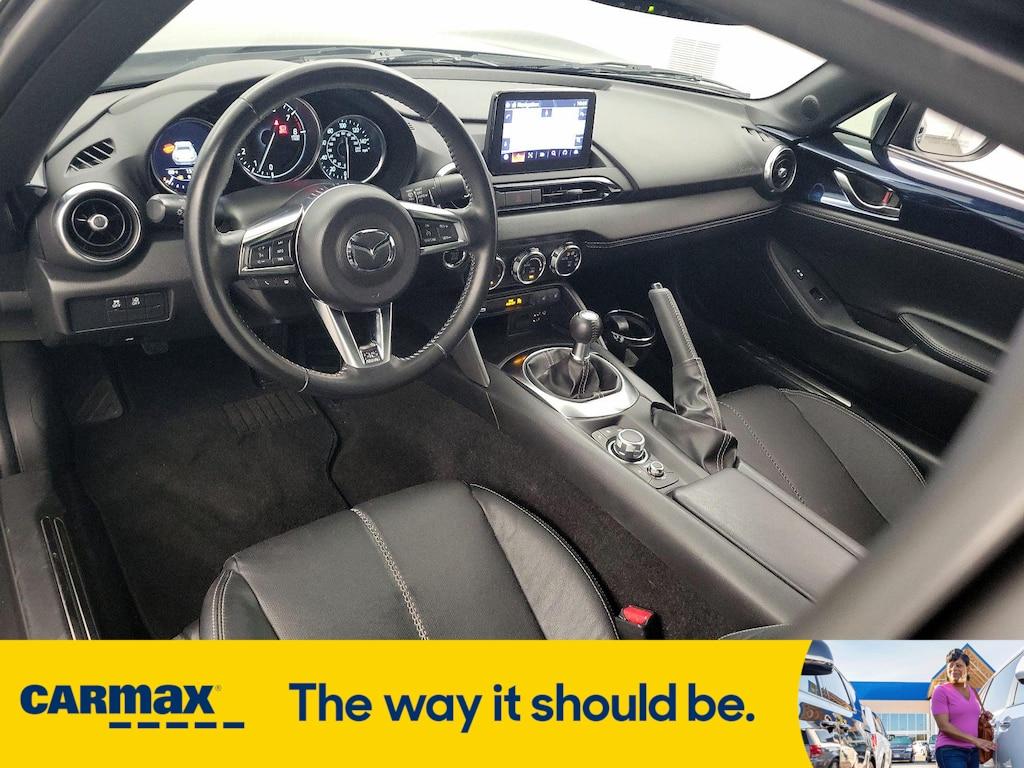 used 2021 Mazda MX-5 Miata car, priced at $29,998